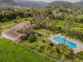 Finca mit Pool bei Campanet