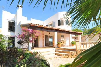 Strandurlaub im Ferienhaus bei Cala d'Or 