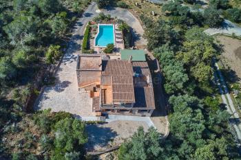 Alleinstehende Finca bei Felanitx