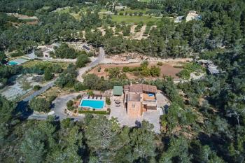 Finca auf Mallorca bei Felanitx