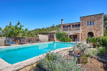 Finca mit Pool Finca in Binifarda