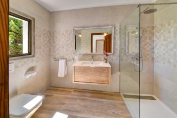 Bad en Suite Schlafzimmer 3