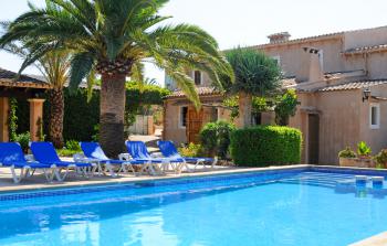 Finca mit Pool - Familienurlaub auf Mallorca