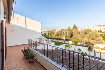 Balkon mit Weitblick