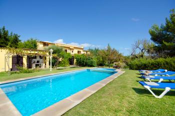 Kleine Pool-Finca bei Pollenca
