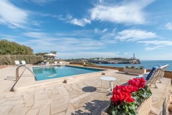 Strandurlaub im Ferienhaus mit Pool