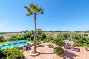 Finca mit Pool bei Sant Llorenç 