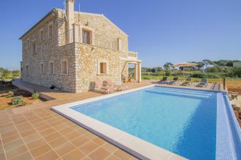 Strandurlaub Mallorca - Finca mit Pool