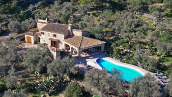 Finca bei Pollença in Alleinlage Finca bei Pollença in Alleinlage