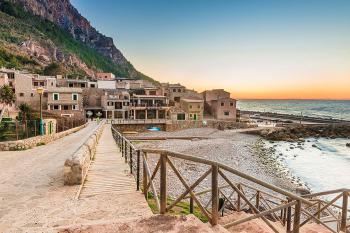 Strand - Port de Valldemossa