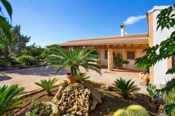 Private Finca nahe Son Serra de Marina