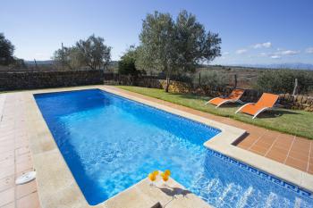 Pool mit Treppeneinstieg