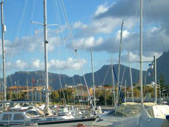 Hafen von Colonia St. Pere