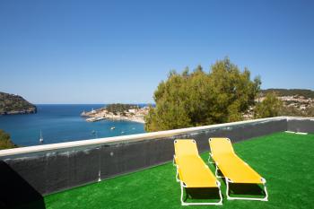 Ferienwohnung am Meer - Port de Soller