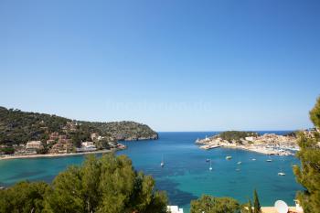 Ferienwohnung mit Meerblick - Port de Soller