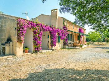 Familien Finca Mallorca