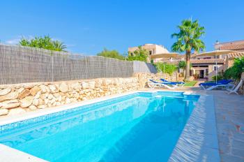Ferienhaus in Santanyi mit Pool