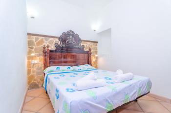 Schlafzimmer im Erdgeschoss