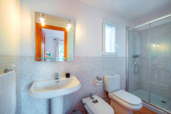 Duschbad en Suite