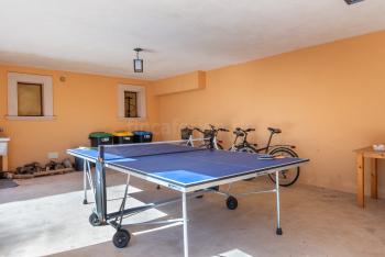 Tischtennisplatte