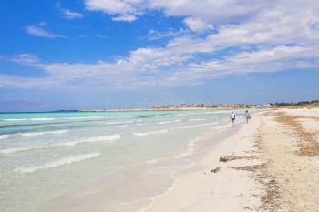 Relaxen am Es Trenc Strand