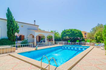 Strandnahes Ferienhaus in Sa Ràpita