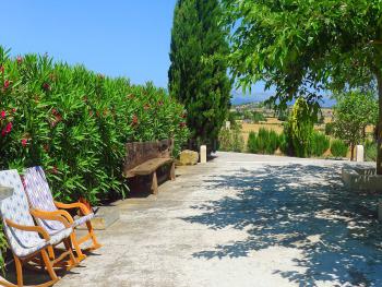 Finca in ruhiger Lage auf dem Land - Santa Margalida