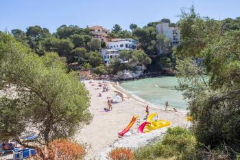 Cala Santanyi - Sandstrand