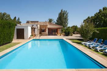 Finca mit Pool - Mallorca Urlaub bei Pollenca