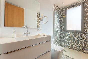 Duschbad en Suite (Turm)