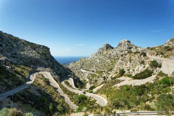 Wanderurlaub - Finca an der Cala Tuent