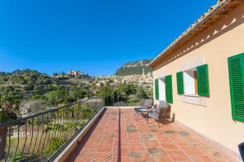 Relaxen im Urlaub bei Valldemossa