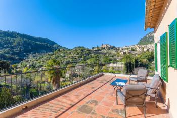 Ferienhaus für 4 Personen bei Valldemossa