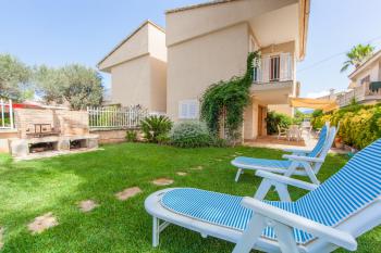 Ferienhaus für 6 Personen bei Alcudia