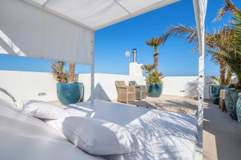 Ideal zum Relaxen im Urlaub am Meer