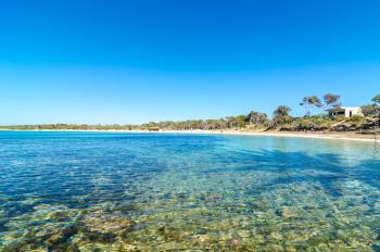 Es Trenc Strand bei Colonia de St. Jordi