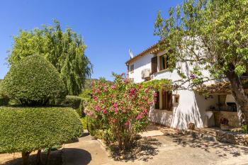 Ferienhaus mit Klimaanlage bei Pollenca