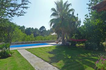 Finca mit Pool