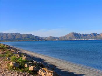 Strand Port Pollenca