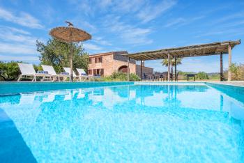 Mallorquine Finca mit Pool