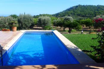 Mallorca Golfurlaub in Finca mit Pool