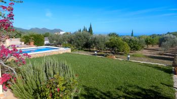 Finca mit Pool nahe Golfplatz bei Son Servera