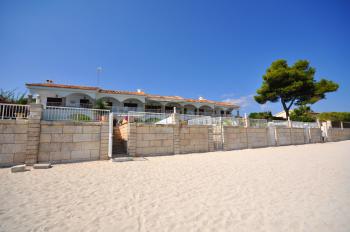 Apartment am Strand von Alcudia