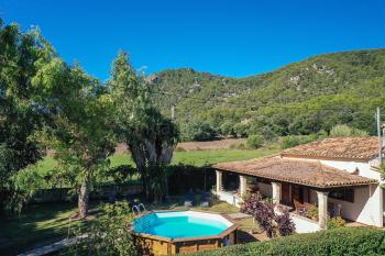 Ferienhaus Mallorca mit Pool