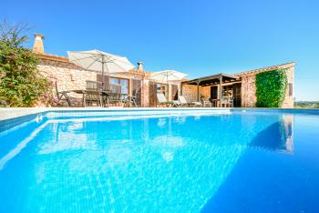 Mallorca Urlaub Finca mit Pool
