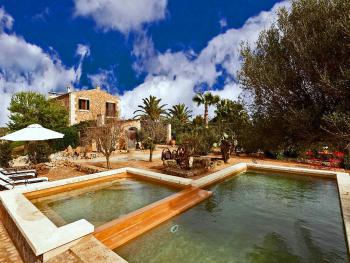 Exklusive Finca mit Pool