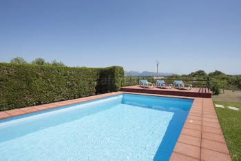 Pool und Meerblick genießen