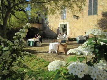 Garten und Terrasse