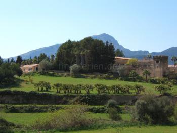 Mallorca Finca Hotel mit Pool