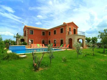 Mallorca Familienurlaub - Finca mit Pool